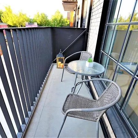 Baltic 3 - Rumbi 4-12 Appartement