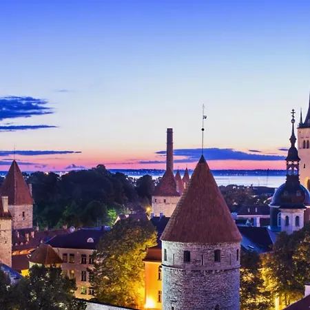 Baltic 3 - Rumbi 4-12 Apartment Tallinn