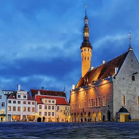 Korter Baltic 3 - Kalasadama 4a-12 Tallinn