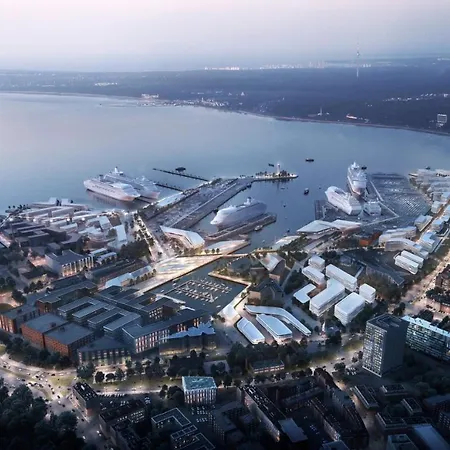 Baltic 3 - Kalasadama 4a-12 Korter Tallinn