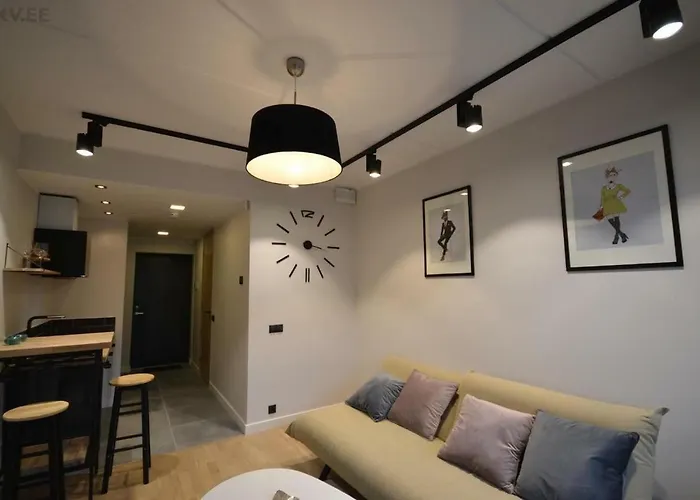 Baltic 3 - Rumbi 4-12 * Tallinn