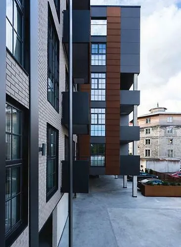 Baltic 3 - Rumbi 4-12 Apartment Tallinn