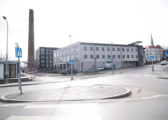 Baltic 3 - Rumbi 4-12 Appartement *