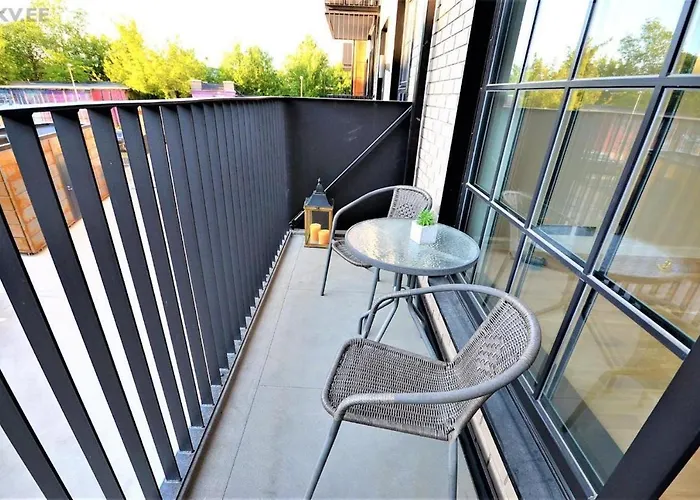 Baltic 3 - Rumbi 4-12 Appartement