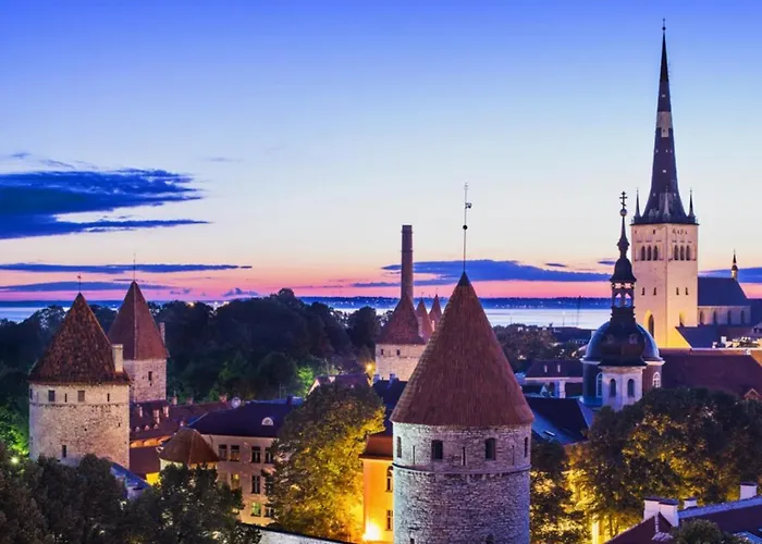 Baltic 3 - Rumbi 4-12 Apartment Tallinn