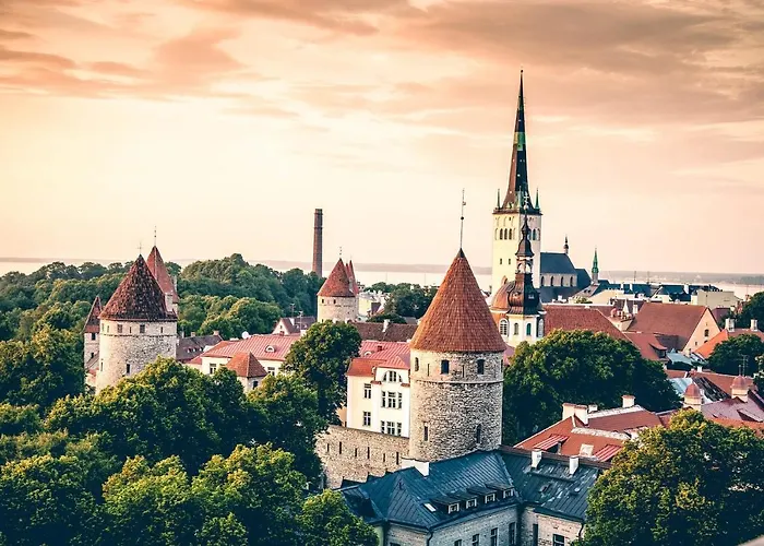 Appartement Baltic 3 - Rumbi 4-12 *