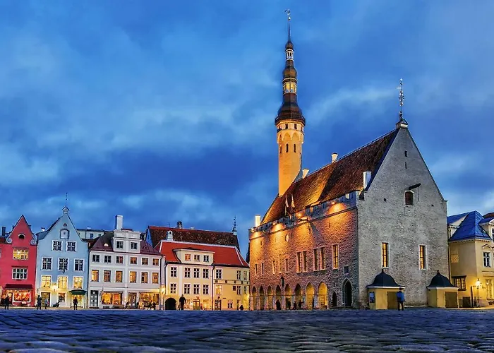 Apartment Baltic 3 - Rumbi 4-12 Tallinn