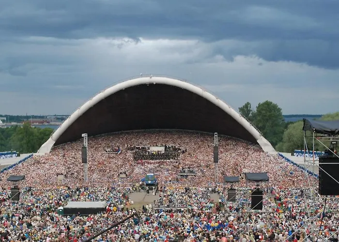 Baltic 3 - Rumbi 4-12 * Reval