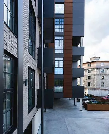 Baltic 3 - Rumbi 4-12 Apartment Tallinn
