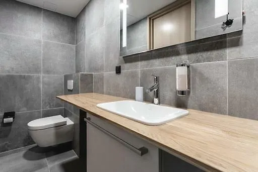 Baltic 3 - Rumbi 4-12 Apartman Tallinn