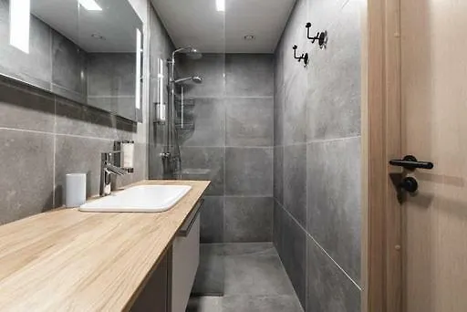 Baltic 3 - Rumbi 4-12 Apartman *